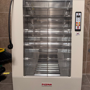 후지카 업소용 전기 히터 판매합니다!