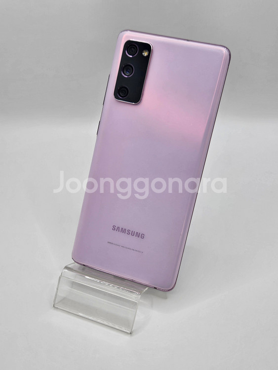 삼성 갤럭시S20FE 판매 G781 공기계 중고폰--0