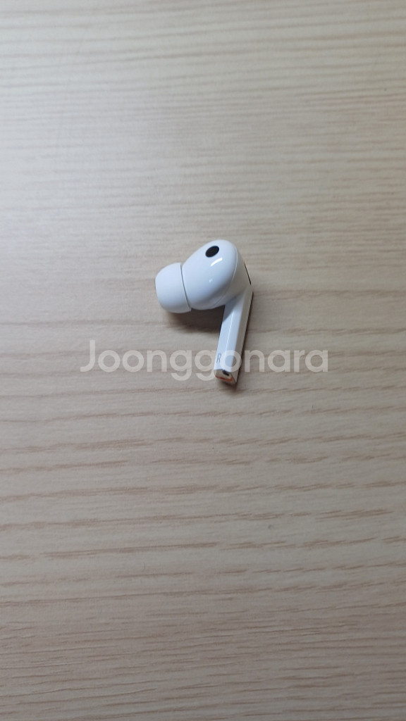 버즈 3 프로 화이트 오른쪽 유닛 판매합니다--0