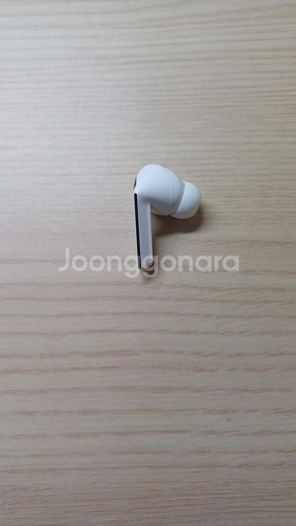 버즈 3 프로 화이트 오른쪽 유닛 판매합니다--1