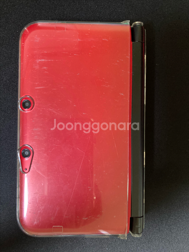 닌텐도 3DS XL 레드--0