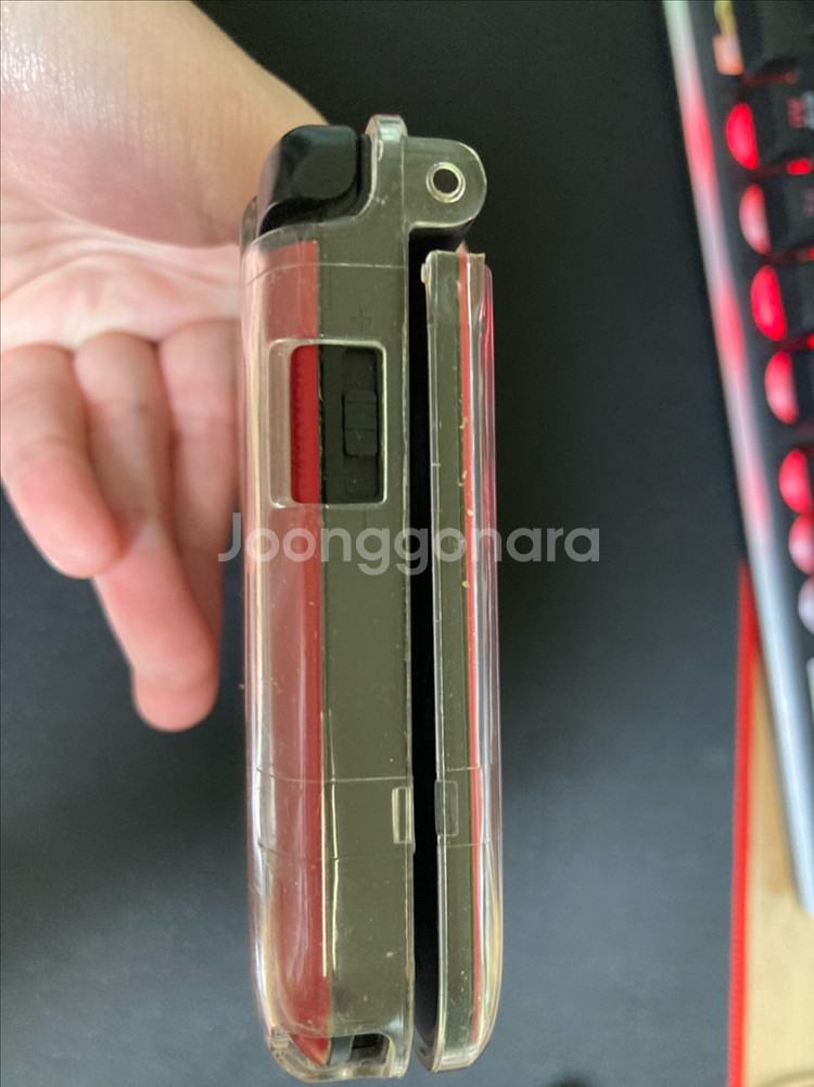 닌텐도 3DS XL 레드--5