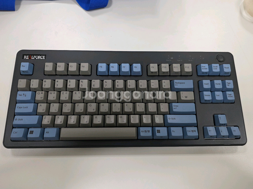 리얼포스 R3 블루투스 키보드 30G--0