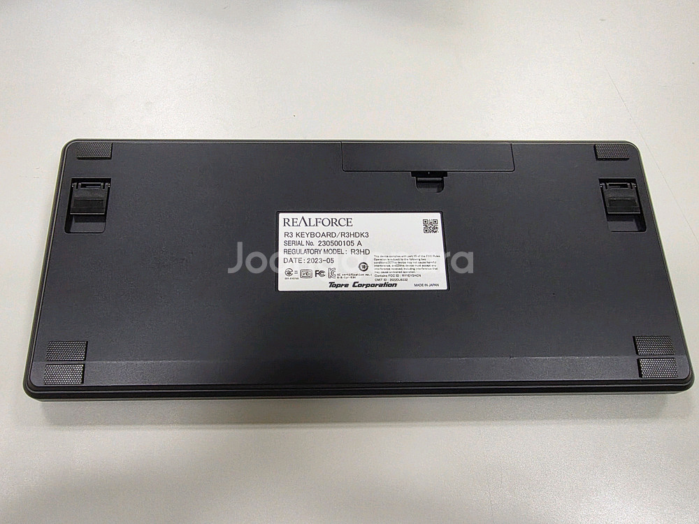 리얼포스 R3 블루투스 키보드 30G--3