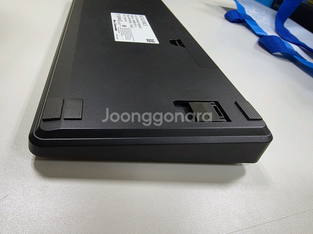 리얼포스 R3 블루투스 키보드 30G--5