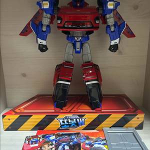 또봇 W 컬러체인지