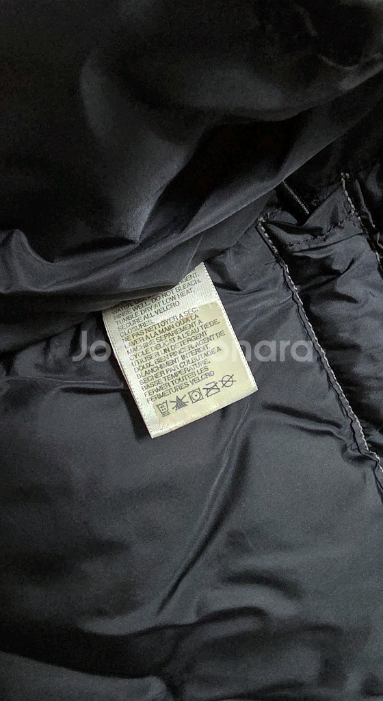 노스페이스 구스다운 쉘 패딩 여성 55사이즈--5