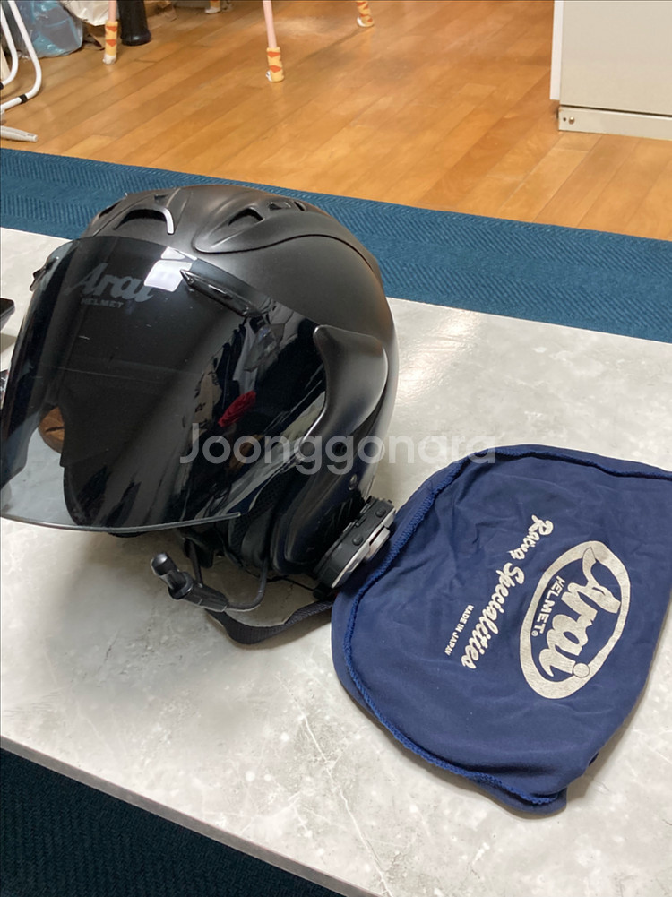 아라이 램4 S급 사이즈 s--1