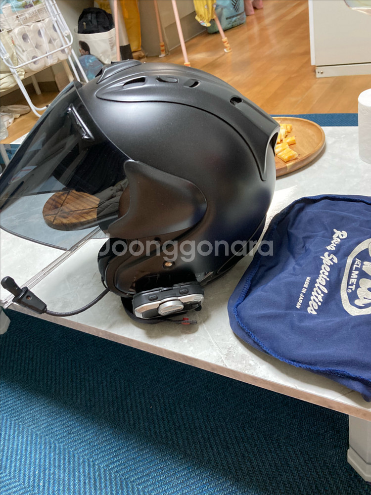 아라이 램4 S급 사이즈 s--4