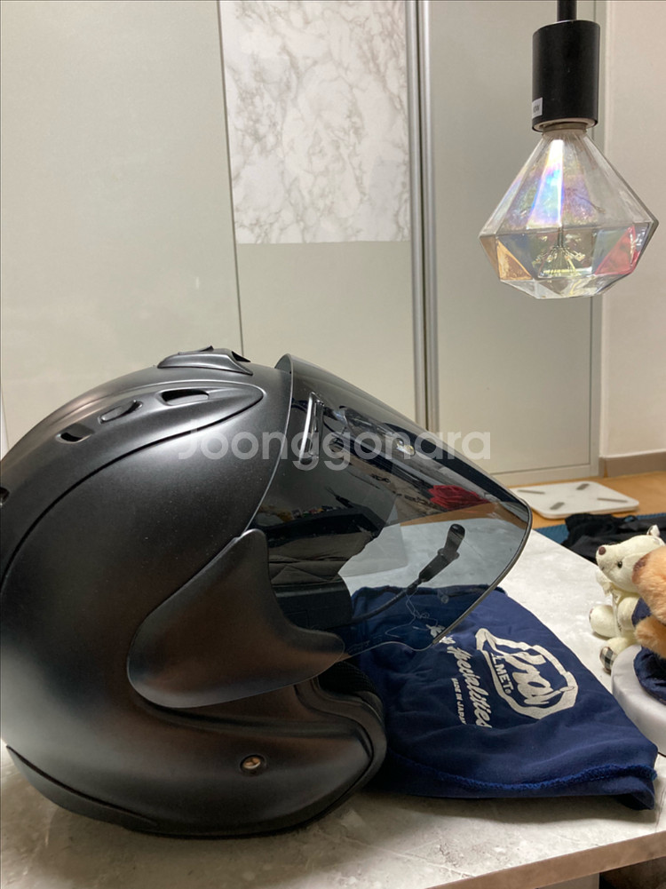 아라이 램4 S급 사이즈 s--3