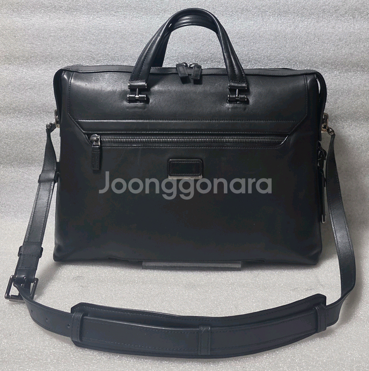 투미 TUMI 애쉬튼 게이츠 레더 브리프케이스 933254D--2