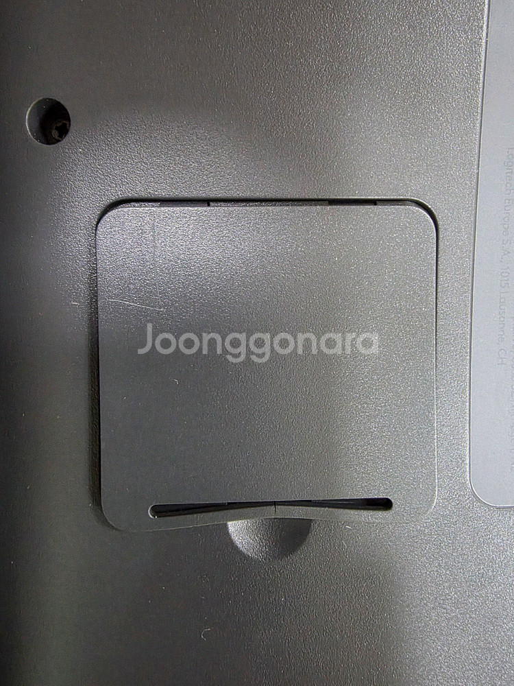 로지텍 ERGO K860 키보드--3