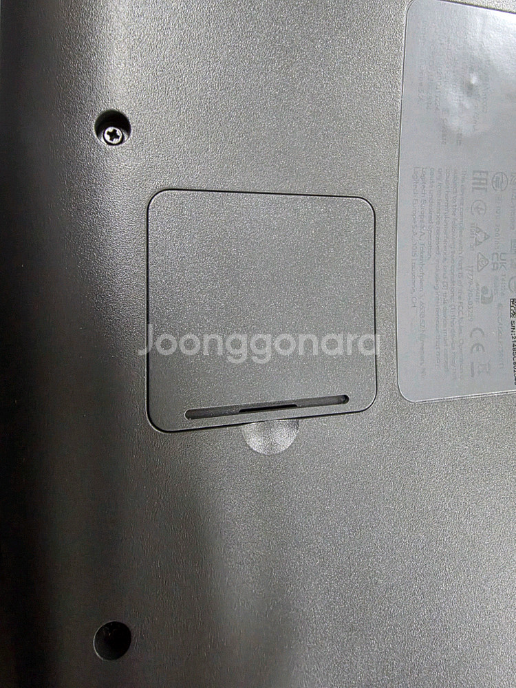 로지텍 ERGO K860 키보드--4