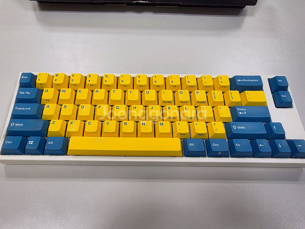 래오폴드 FC660M PD 미니 기계식 키보드--3