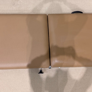 접이식 마사지 베드