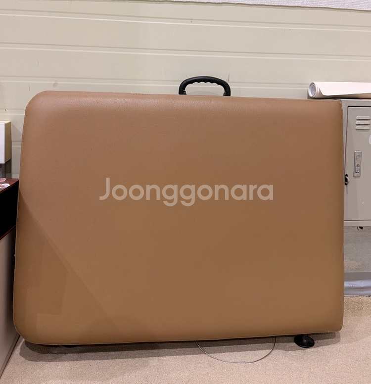 접이식 마사지 베드--1