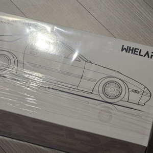 1:18 WHELART Mazda RX-7 FC3S