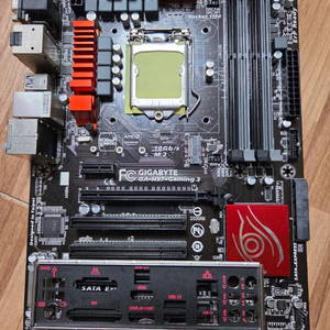 기가바이트 H97 GAMING3 메인보드