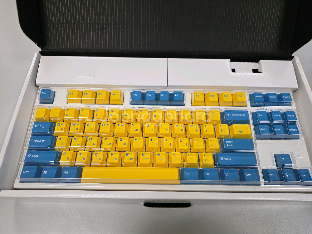 레오폴드 FC750RBT 기계식 키보드--2