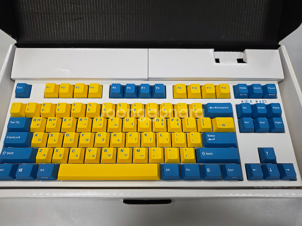 레오폴드 FC750RBT 기계식 키보드--3