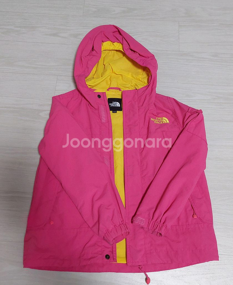 120 바람막이 3벌 일괄(노스페이스,아이더)--1