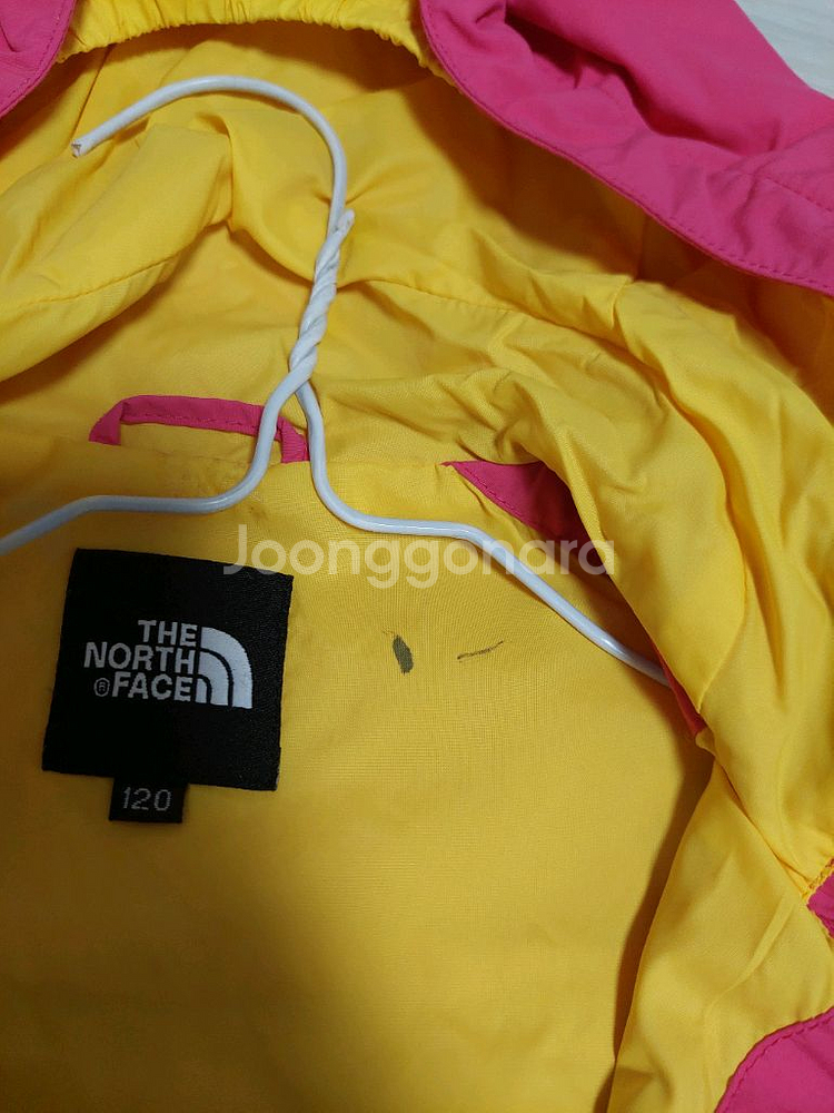 120 바람막이 3벌 일괄(노스페이스,아이더)--4