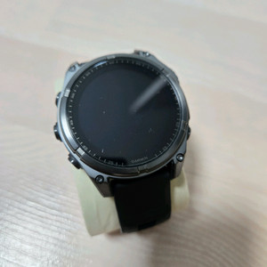 가민 피닉스8 솔라 47mm 카본그레이 미사용 새상품