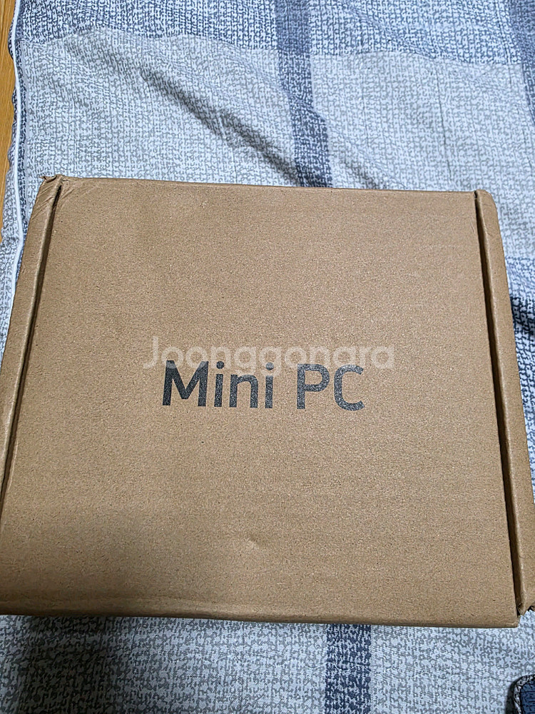 라이젠 6600H 미니 PC 판매--4