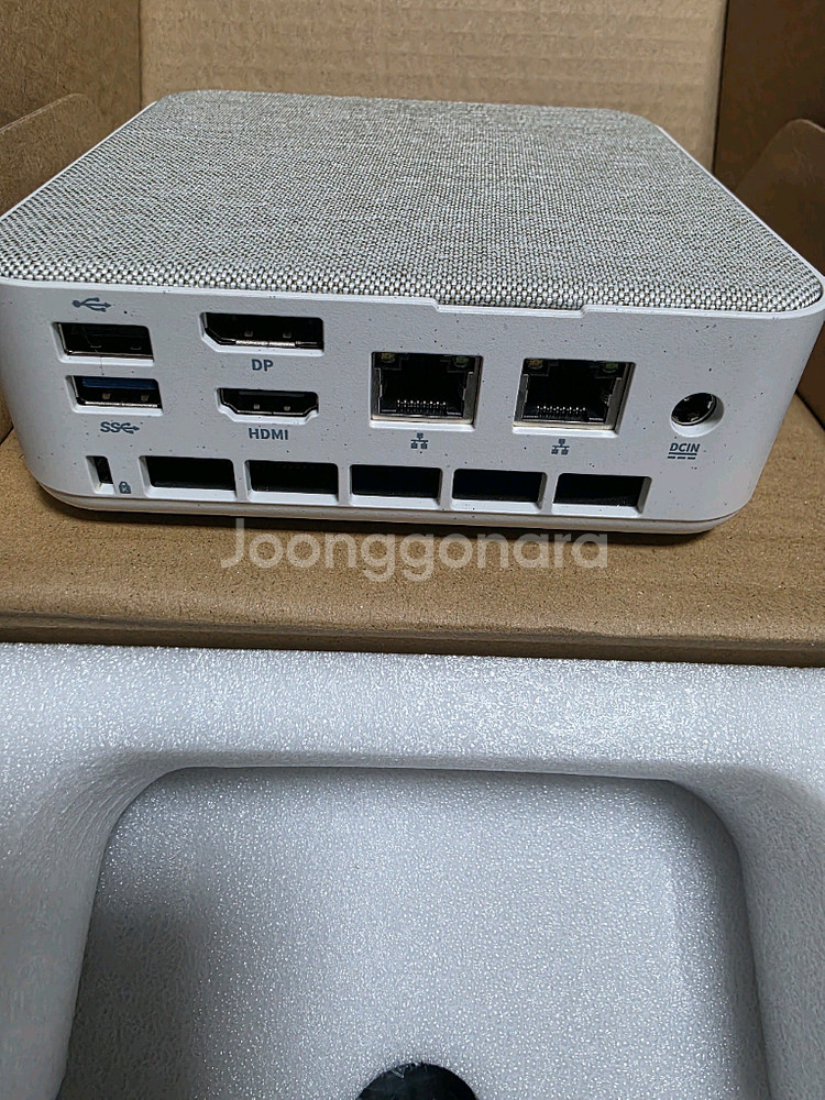 라이젠 6600H 미니 PC 판매--1