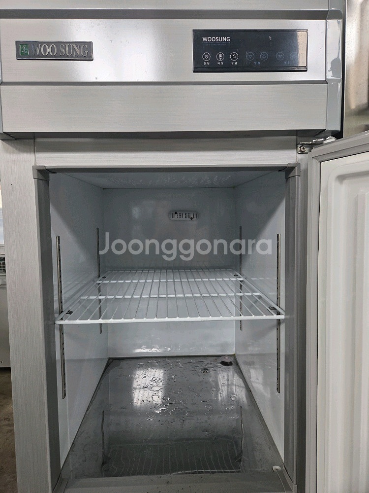 우성 25박스 냉동냉장 반반 23년식--3