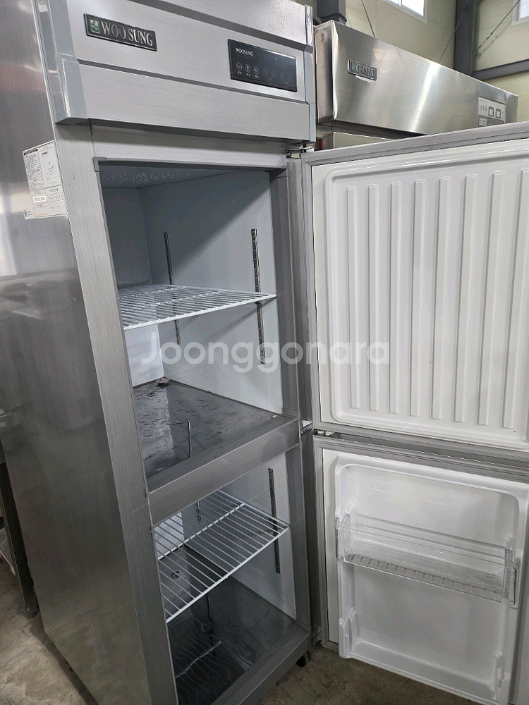 우성 25박스 냉동냉장 반반 23년식--2