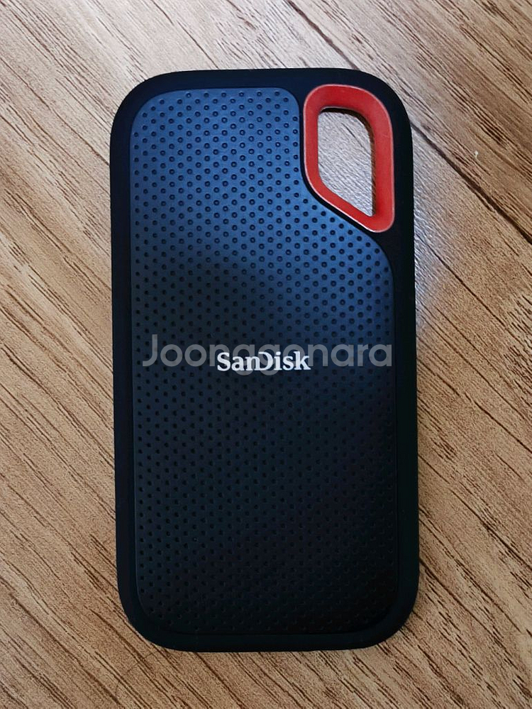 샌디스크 익스트림 포터블 SSD 1TB 새거--0