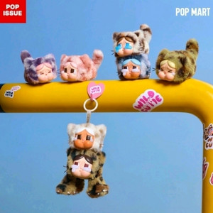 (미개봉) 팝마트 크라이베이비 표범냥이