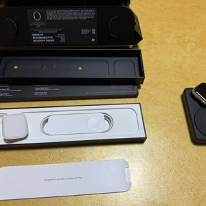 애플워치7 45미리 셀룰러 단순개봉 소장용