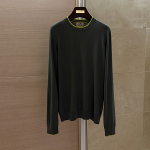 에르메스 캐시미어 니트