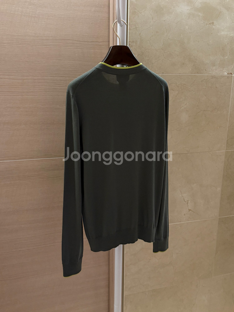 에르메스 캐시미어 니트--2