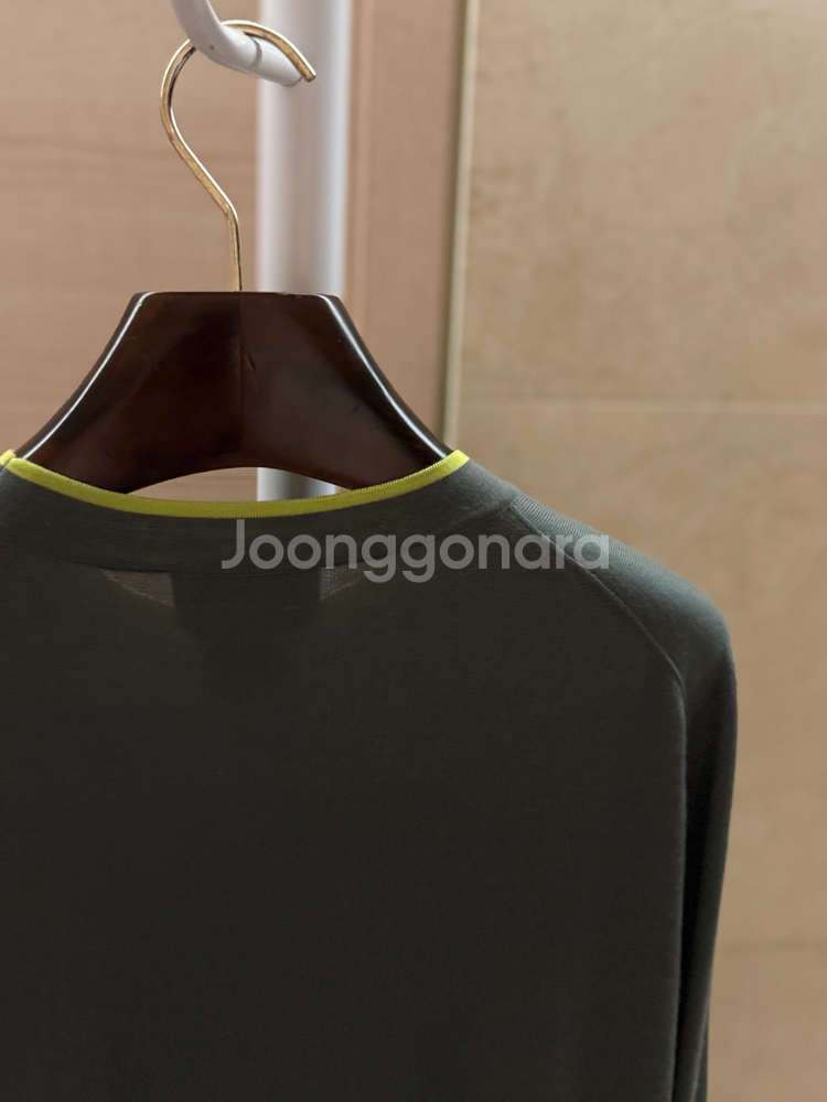 에르메스 캐시미어 니트--3