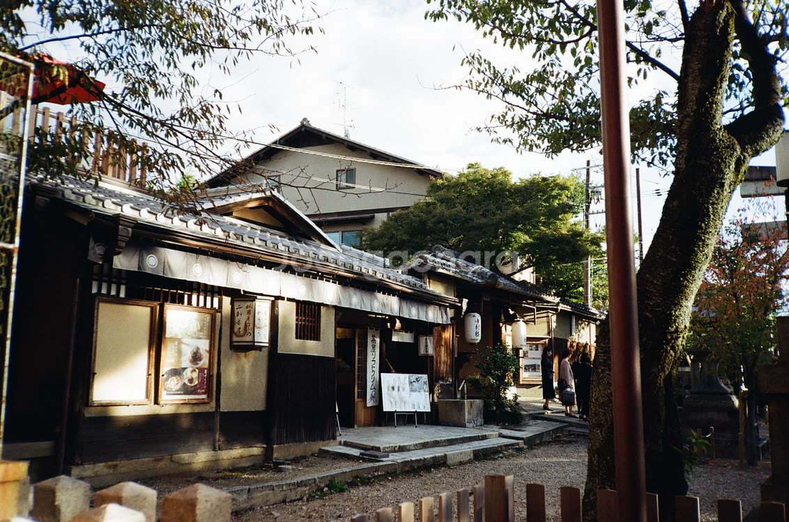 올림푸스 xa 필름카메라 (케이스 + 플래쉬)--7