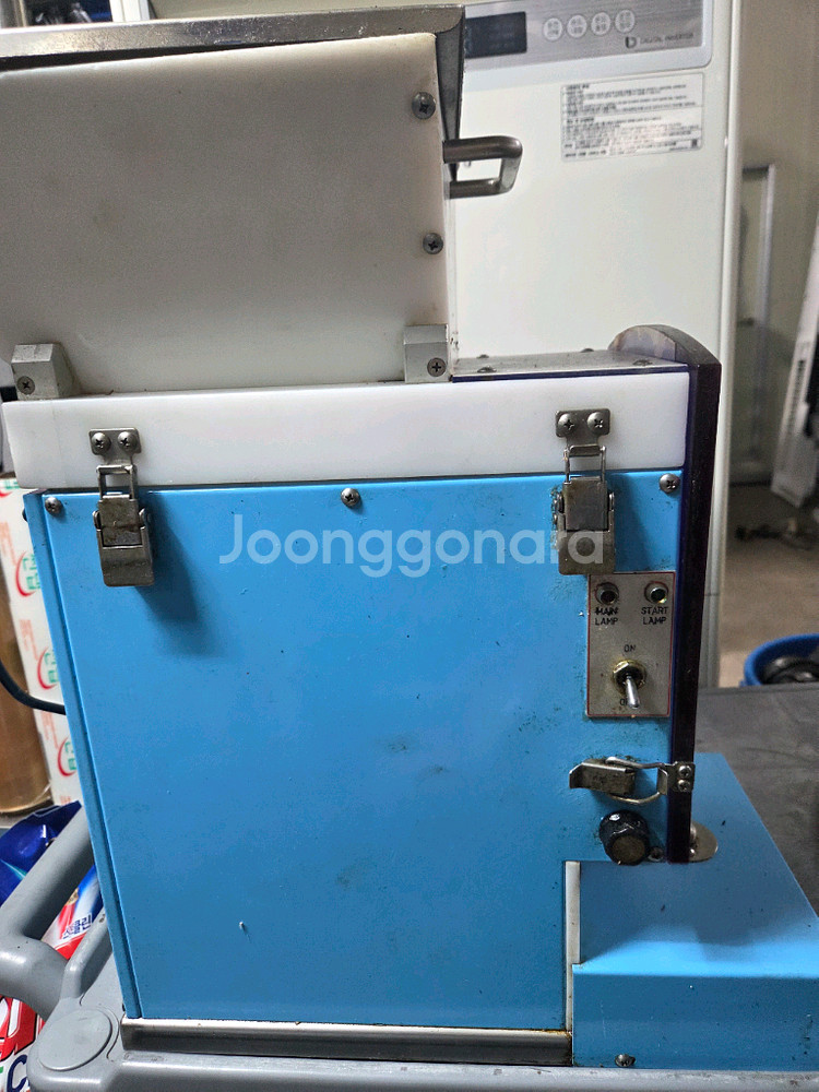 초밥성형기 자동 초밥만드는 기계--2