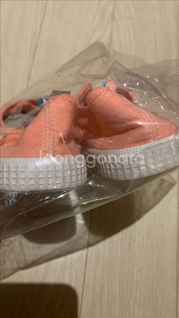 이고르 베리 스니커즈 26사이즈 핑크--5