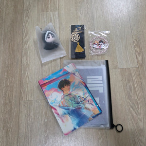 괴담출근 괴출 김솔음 5cm 키링 데못죽 춘봉님 아크릴