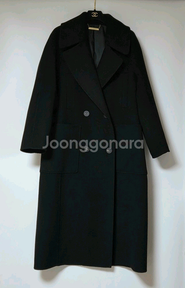 정가 79만 9천원! 시스템 SYSTEM 18 핸드메이드 더블 코트 (66)--0