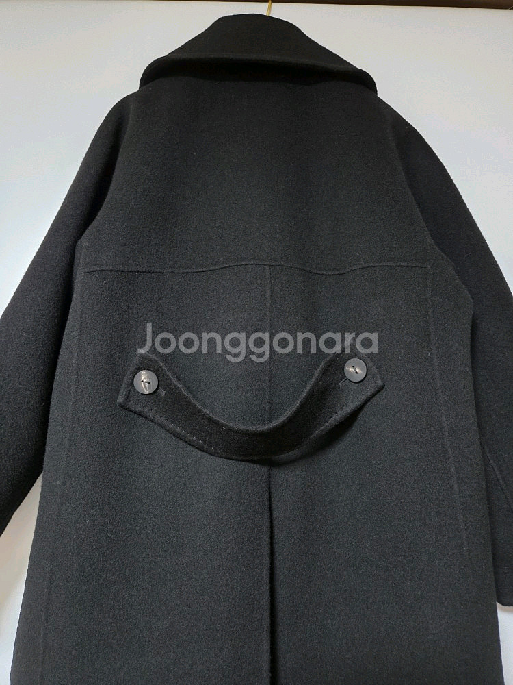 정가 79만 9천원! 시스템 SYSTEM 18 핸드메이드 더블 코트 (66)--6