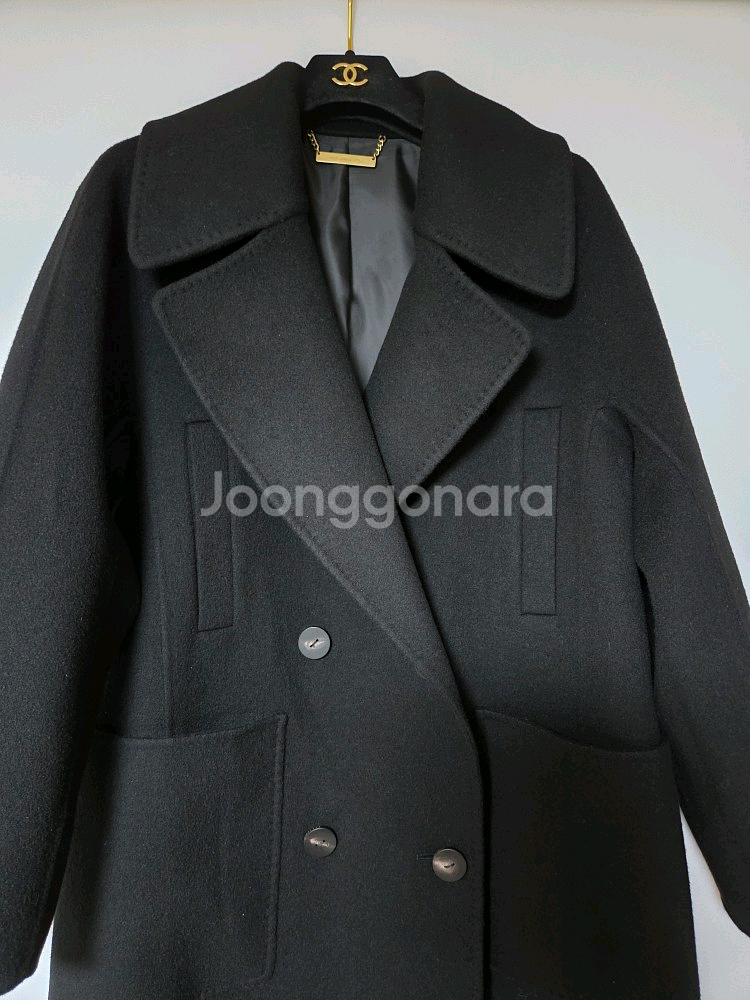 정가 79만 9천원! 시스템 SYSTEM 18 핸드메이드 더블 코트 (66)--3