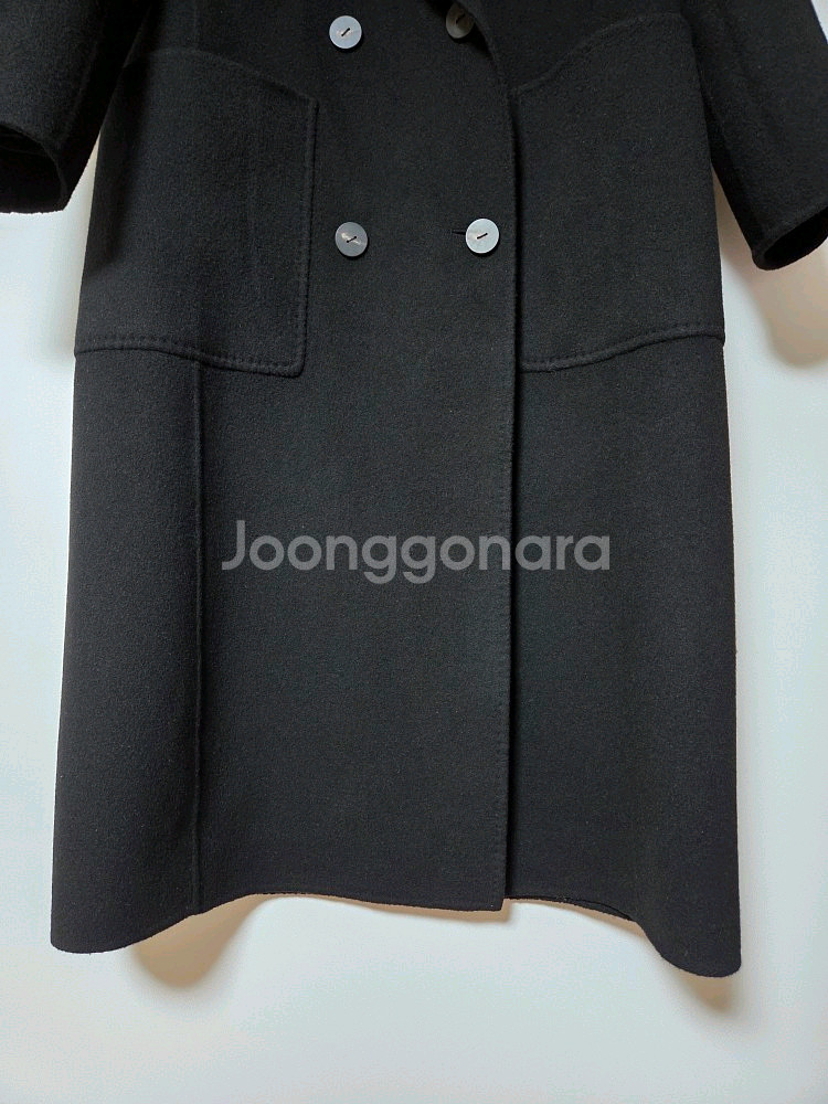 정가 79만 9천원! 시스템 SYSTEM 18 핸드메이드 더블 코트 (66)--4