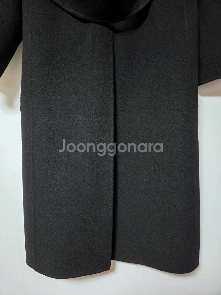 정가 79만 9천원! 시스템 SYSTEM 18 핸드메이드 더블 코트 (66)--7