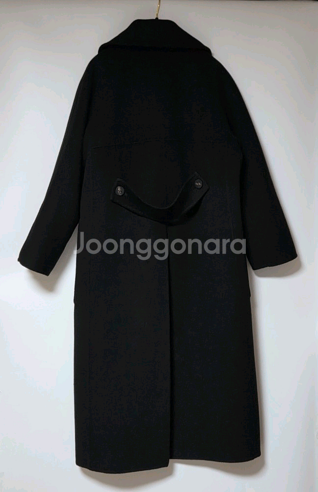 정가 79만 9천원! 시스템 SYSTEM 18 핸드메이드 더블 코트 (66)--5