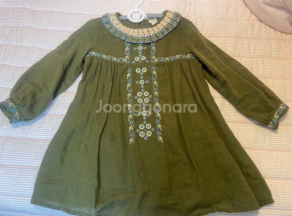 아폴리나 Mariette 5-7y--0