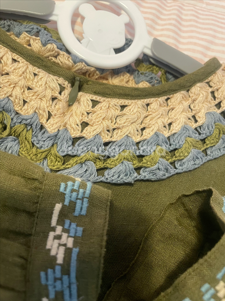 아폴리나 Mariette 5-7y--2