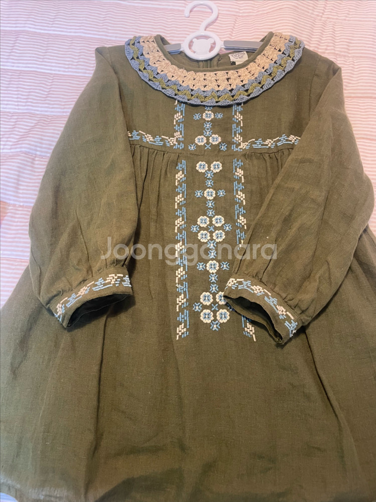 아폴리나 Mariette 5-7y--1